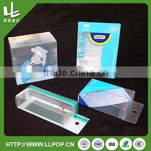 Baby Toys Packing Box PVC/PP/PET thumbnail-1