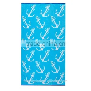 100% Cotton Promotional/Wholesaler Towel Beach thumbnail-3