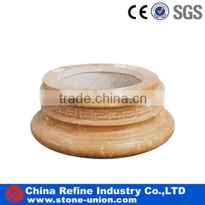 Hot Selling Stone Pedestal Column With Experienced Factory thumbnail-3
