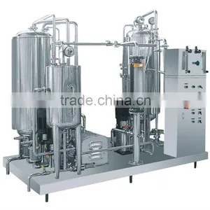 Carbonated Beverage Production Machine thumbnail-1
