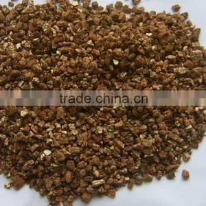 Golden Expanded Vermiculite Flake thumbnail-2
