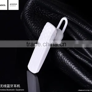 HOCO Fashion E3 Wireless Bluetooth Earphone for IPhone 6s/S7/MP3 Handsfree Bluetooth Headphone With Mic for Mobile Phone/MP4 thumbnail-3