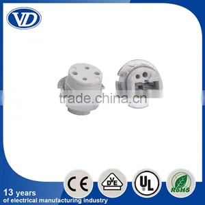 G9 The Outer Tooth Wire Inserting Type Lamp Holder thumbnail-1