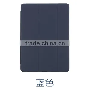 Original ROCK Veena Series PU Leather Case for IPad Pro 9.7 Inch Wake/Sleep Smart Flip Case MT-5552 thumbnail-6