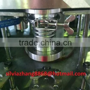 Pop-top Can Filling and Seaming Machine thumbnail-4