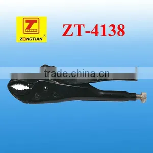 American Round Jaw Blacken Lock Wrench thumbnail-1