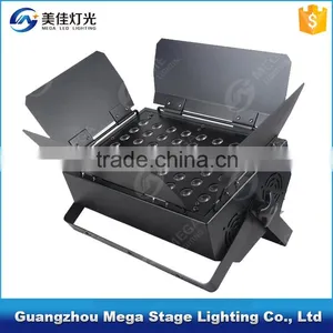 48x3W High Brightness Warm White + Cool White Led Studio Light thumbnail-1