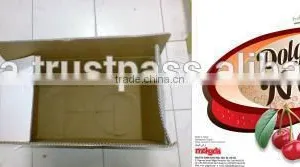 Sour Cherry Bake Stable Pastry Filling Cream thumbnail-2