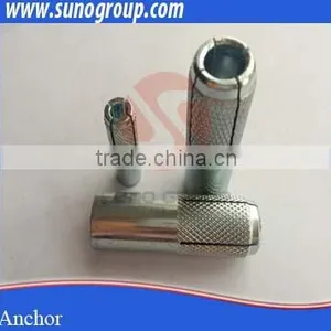High Precision Carbon Steel Anchor Bolts M12 thumbnail-1