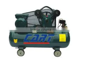 120L/min Portable Electric Reciprocating Air Compressor High Quality With CE thumbnail-1