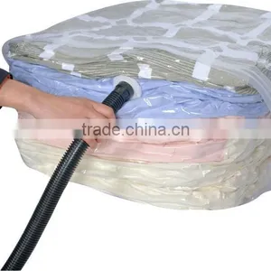 Vacuum Storage Bag Wide Side Zipper thumbnail-1