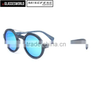 Hot Sell 2015 New Products Wooden Sunglasses Acetate Sunglasses thumbnail-5