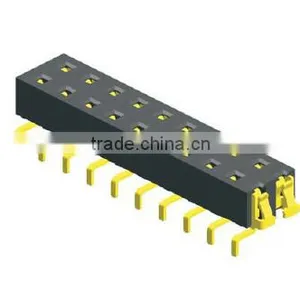 2.54mm Pitch SMT 48 Pin Socket thumbnail-1