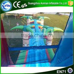 Funny Exciting Entertainment Inflatable Slip n Slide Giant Inflatable Water Slide Supplier's Choice thumbnail-4