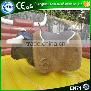 Low Price Amazing Inflatable Mechanical Bull for Sale Quality Choice Supplier's Choice thumbnail-3