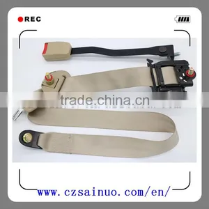 High Quality Car Three Point Beidge Seat Belt From China thumbnail-1