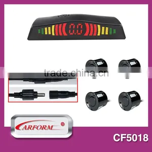 Special Design Waterproof Anti-electromagnetism Disturb Parking Sensor for Truck thumbnail-1