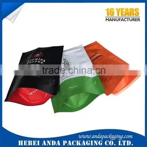 Custom Print Stand up Pouch With Zipper/Plastic Stand up Bag With Spout thumbnail-1