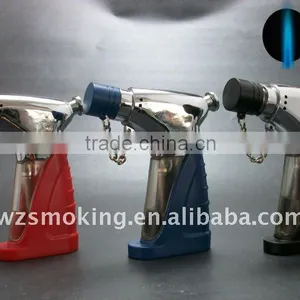 2015 Hot NOVELTY TABLE BUTANE REFILLABLE TORCH JET LIGHTER thumbnail-1