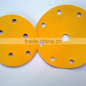 Abrasive Sandding Paper Round Disc 1''-7'' thumbnail-4