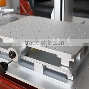 High Quality China Racus Laser Engraving Small Jewellery Fiber Metal Laser Marking Machine 10W 20W 30W thumbnail-4