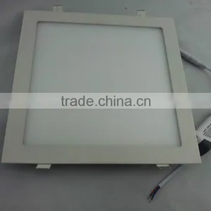 24W and Round Recessed LED Panel Light thumbnail-3