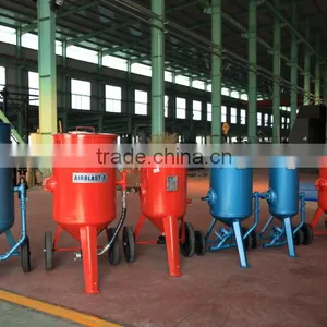 Sandblasting Machine From China Manufacturer thumbnail-2