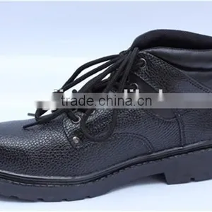 2014 Goodyear Welted Safety Shoes for Workmen Genuine Leather NO.8082-2 thumbnail-3