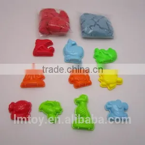 Magic 500G Weigh Castle Series Space Motion Sand , Motion Sand With 10 Modeling Mold and 1 Table thumbnail-5