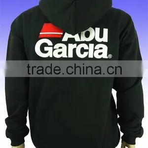 Oem Wholesale Plain Black Hoodie/full Body Hoodie Men thumbnail-5
