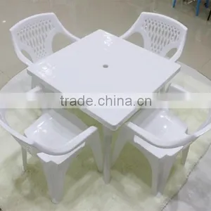 High Quality Stacking Cheap Beach Outdoor Plastic Chairs, HYH-9102 thumbnail-3