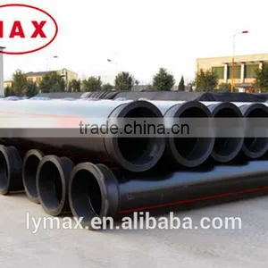 HDPE Mine Pipes and Fabricated Fittings for Coal Mine thumbnail-1