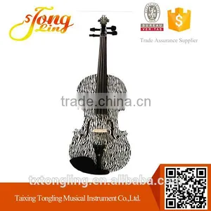 Custom Art Painting Italian Violin (TL-1305) thumbnail-1