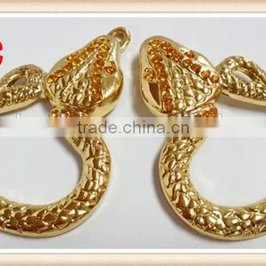 Metal Stainless Steel Small Belt Buckle For Women thumbnail-5