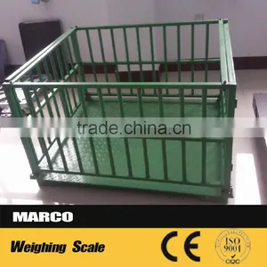 3Ton Stainless Steel Waterproof Scale for Livestock thumbnail-3