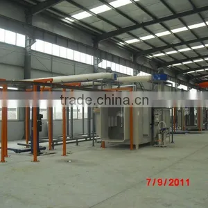 Automatic Powder Coating thumbnail-1
