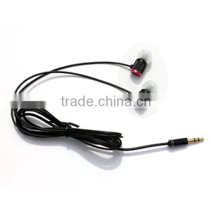 High Quality Metal Aluminum Powerful Bass Driven Stereo Sound Earphones Earbud thumbnail-6