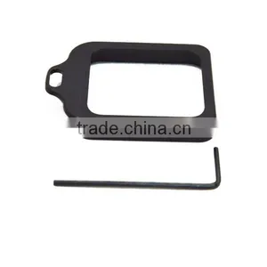 CNC Alluminum Alloy Lens Strap Ring for Gopro Hero 3+, With Tool GP97 thumbnail-5