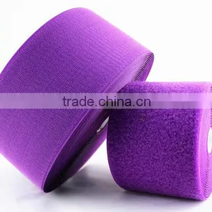 100% Nylon Customized Hook Loop Fastener Tape thumbnail-4