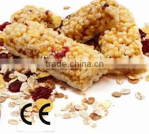 Popular Snacks Forming Machine, Cereal Bar Production Line thumbnail-5