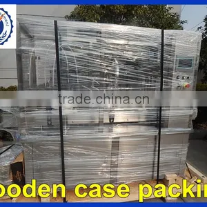 52 Countries Buy Full Automatic Liquid Filling Line,liquor Filling Machine 1000ml thumbnail-3