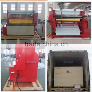 Electric Machine of Shearing Bending and Rolling thumbnail-4