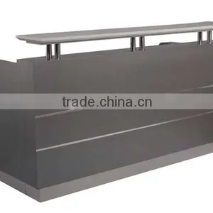 Cheap Office Furniture Small Reception Desk QT0806F thumbnail-1