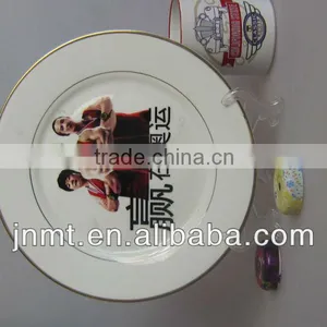 Sublimation Blank Plate for Heat Press thumbnail-2