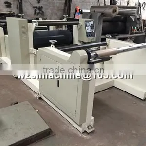 Full Automatic Kraft Paper Roll Embossing Machine thumbnail-2