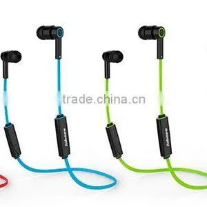 Bluetooth Sports Headset Stereo Music Earphone Sweatproof Sport Headphones for Smart Phone thumbnail-6
