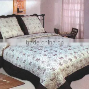 Flower Quilt Sets Cheap thumbnail-1