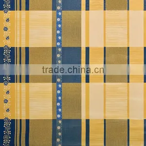 Wholesale Vinyl Tablecloths Table Cloth Covers Pvc Table Cloth With Nonwoven Backing thumbnail-4
