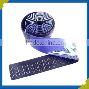 Factory Price Jacquard Elastic Webbing With Customized Logo thumbnail-5