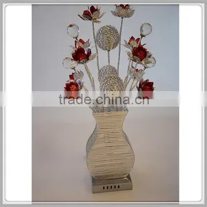 Hot Style Floor Lamp Customers Loves Decorated Lamp G4 White LED Lighting Indoortable Almp Wire Lamp thumbnail-1